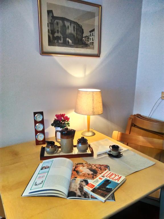 ルッカCasa Degli Angeliアパートメント エクステリア 写真
